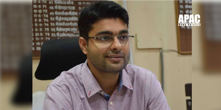 Rajasthan Govt. Transfers 8 IAS Officers; IAS Siddharth Sihag Made Special Secy to CM