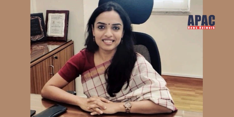 Govt. Promotes IRS Dr Megha Bhargava to Additional Commissioner, Income Tax