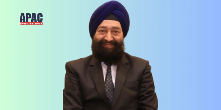 Inder Pal Singh Sethi Appointed Director General of NIC
