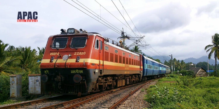 Indian Railways Prepares for Maha Kumbh with 13,000 Trains, Announces New Jammu Division
