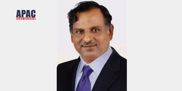 Centre Names V Narayanan as the New ISRO Chairman