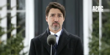 Justin Trudeau Announces Resignation As Country's PM And Leader of Liberal Party