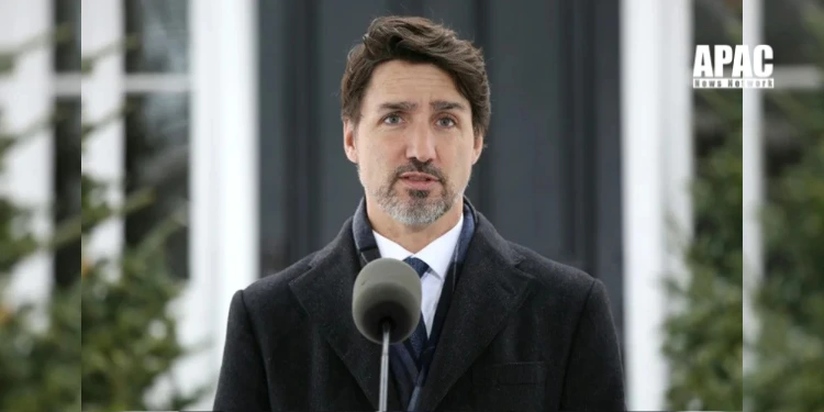 Justin Trudeau Announces Resignation As Country's PM And Leader of Liberal Party