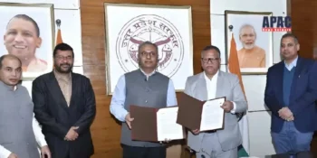 UP Govt Partners with Google Cloud to Launch AI-Driven Agriculture Network