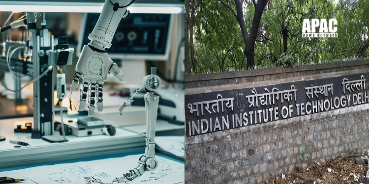 IIT Delhi Introduces Executive Programme in Robotics To Address Skill Gap