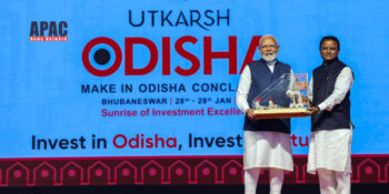 PM Modi Inaugurates ‘Utkarsh Odisha’ Business Conclave to Boost Business Ecosystem in the State