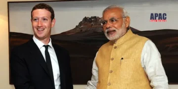 Meta faces new challenges in India following Mark Zuckerberg's comments on Indian elections, amid ongoing antitrust battles.