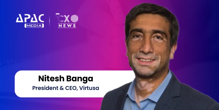 Nitesh Banga, President & CEO, Virtusa