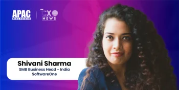 Shivani Sharma, SMB Business Head - India, SoftwareOne