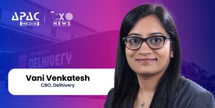 Delhivery Appoints Former Airtel Executive Vani Venkatesh as Chief Business Officer