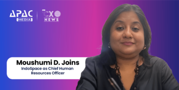 Moushumi D. Joins IndoSpace as Chief Human Resources Officer