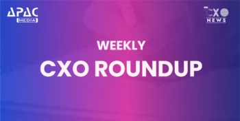 APAC Media Weekly Leadership Bulletin: Key CXO Movements and Appointments