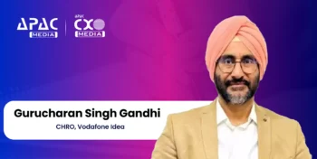 Gurucharan Singh Gandhi, CHRO, Vodafone Idea