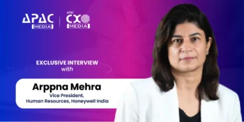 Arppna Mehra, Vice President, Human Resources, Honeywell India