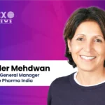 Rajwinder Mehdwan, Country General Manager, Roche Pharma India