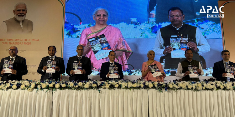 FM Sitharaman Unveils Mutual Credit Guarantee Scheme for MSMEs
