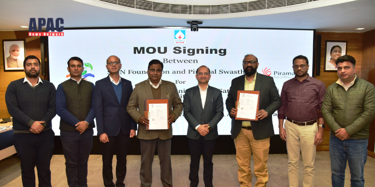 SJVN, Piramal Swasthya Partner to Launch Mobile Medical Units in Arunachal Pradesh