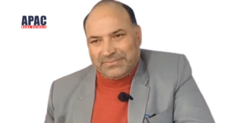 IAS Arshad Ayub Sheikh Takes Charge as Deputy Secretary, DoPT