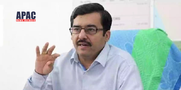 Govt. Appoints 17 Senior Bureaucrats to Joint Secretary Level; IAS Rajesh Lakhani Made Commissioner Navodaya Vidyalaya Samiti