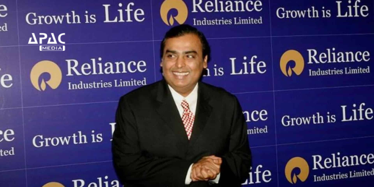 Reliance to Invest Rs 50,000 Crore in West Bengal by 2030 for Digital, Retail, and Green Energy Expansion