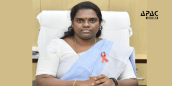 IAS S Divyadharshini Assumes Charge as Director, Department of Economic Affairs