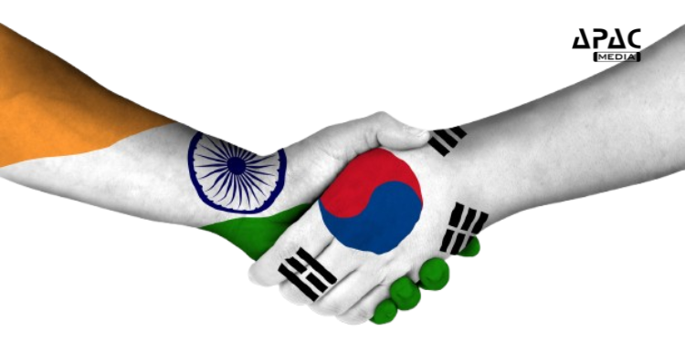 India and South Korea Strengthen Ties in Logistics and Infrastructure
