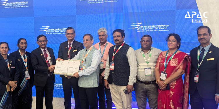 BEL Partners with CSIR-NAL to Boost Aerospace and Defence Capabilities