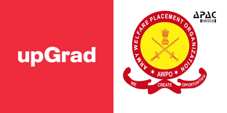 upGrad and AWPO Join Hands to Empower Military Veterans with Career Opportunities