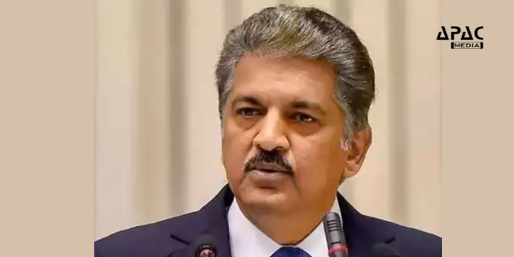 Mahindra Group Plans Rs 40,000 Crore Investment in Karnataka, Focus on Green Energy and Mobility