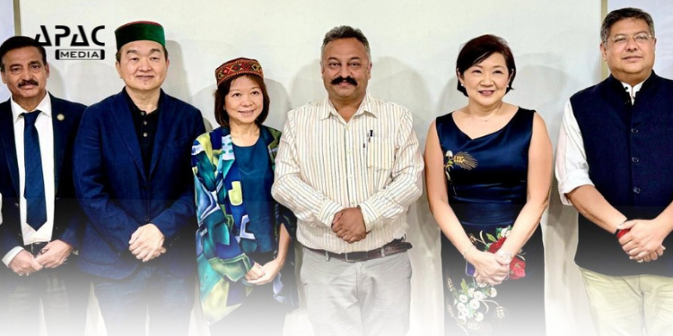 Himachal Government Partners with Singapore’s Principals Academy for Teacher Training