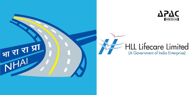 NHAI Signs MoU with HLL Lifecare to Improve Highway Emergency Response