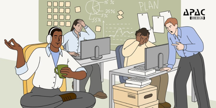 Mind the Gap: Latest Global Study On Workplace Misalignment