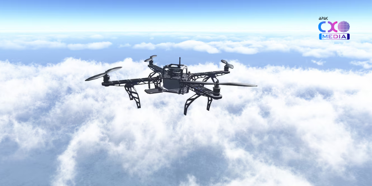 Airbound Targets 10,000 Daily Drone Flights Under Andhra Pradesh Partnership
