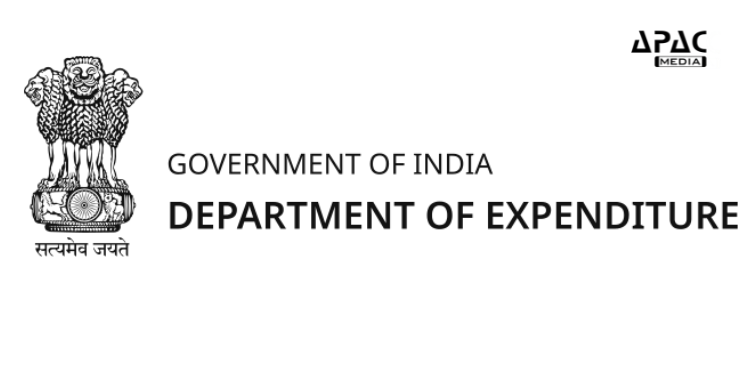 IRS Mrithinjai Srikanthan Takes Charge as Deputy Secretary in Department of Expenditure