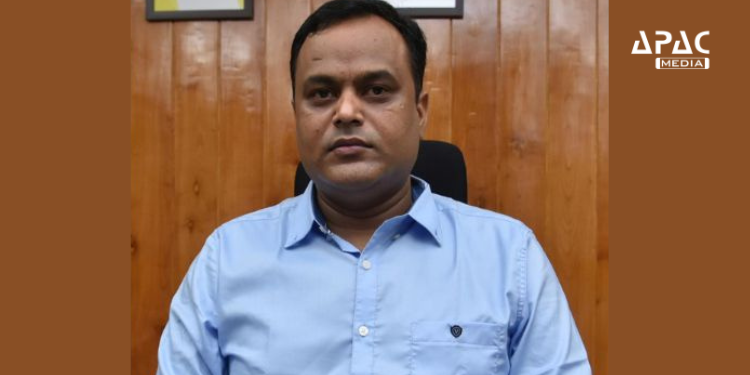 Govt. Appoints IAS Shankar Lal Kumawat as Director, Revenue Department