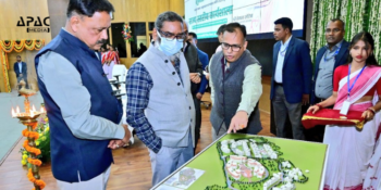 Jharkhand CM Unveils Six Web Portals and Innovation Hub to Boost Education & Research in the State