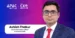 Ashish Thakur, Chief Information officer, Cummins India