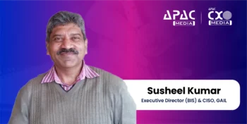 GAIL (India) Ltd ,Susheel Kumar, Executive Director (BIS)