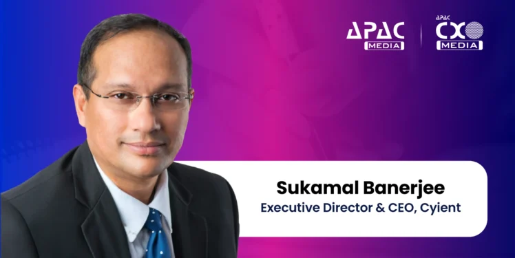 Sukamal Banerjee, Executive Director and CEO, Cyient
