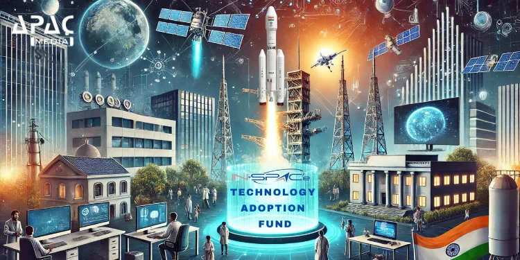 Under the Technology Adoption Fund scheme, startups and MSMEs will receive up to 60% of project costs, while large industries can secure 40%, with a maximum funding cap of Rs 25 cr per project.