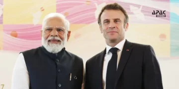 PM Narendra Modi to Co-Chair AI Action Summit in Paris, accompanied by French President Emmanuel Macron.