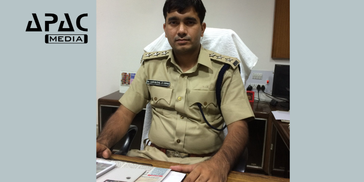 Govt. Appoints IPS Officer Dr. Guriqbal Singh as Deputy Secretary in the Ministry of Home Affairs