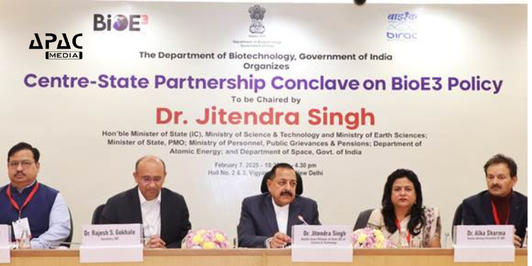 States to Establish BioE3 Cells for Implementation of BioE3 Policy