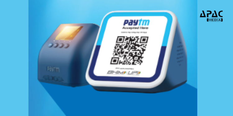 Paytm Unveils India’s First Solar Soundbox for Merchants