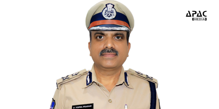 Telangana Govt. Transfers 8 IPS Officers; IPS P. Vishwa Prasad Made Additional CP, Crimes