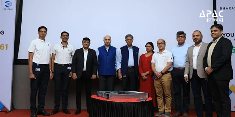 Bharat Forge Partners with AMD to Build Made-in-India Servers