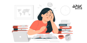 How Students Should Deal with Stress and Anxiety as Board Exams Begin