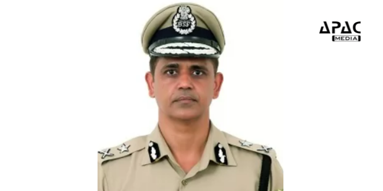 Tamil Nadu Govt. Reshuffles 15 IPS Officers; IPS Ayush Mani Tiwari Made ADGP, State Crime Record Bureau