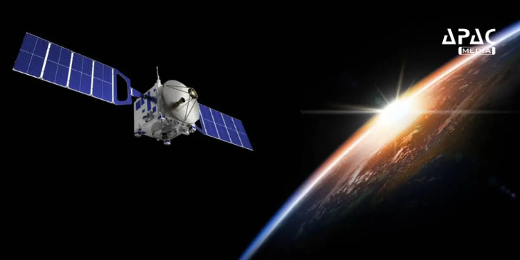 India Develops Plan for ‘Bodyguard Satellites’ to Safeguard Space Assets