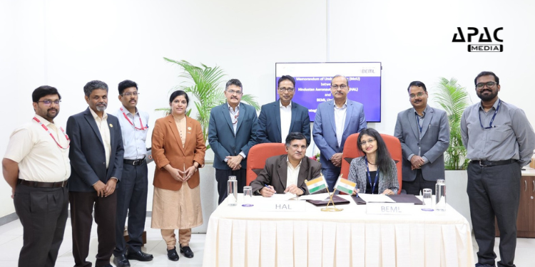 HAL, BEML to Jointly Develop Training Programs for Defence and Engineering Sectors